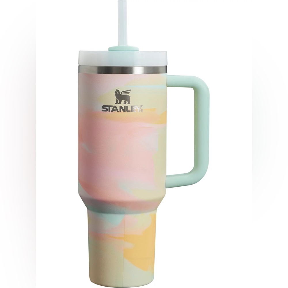 Stanley 40 oz. Clean Slate Quencher H2.0 FlowState Tumbler Limited Edition